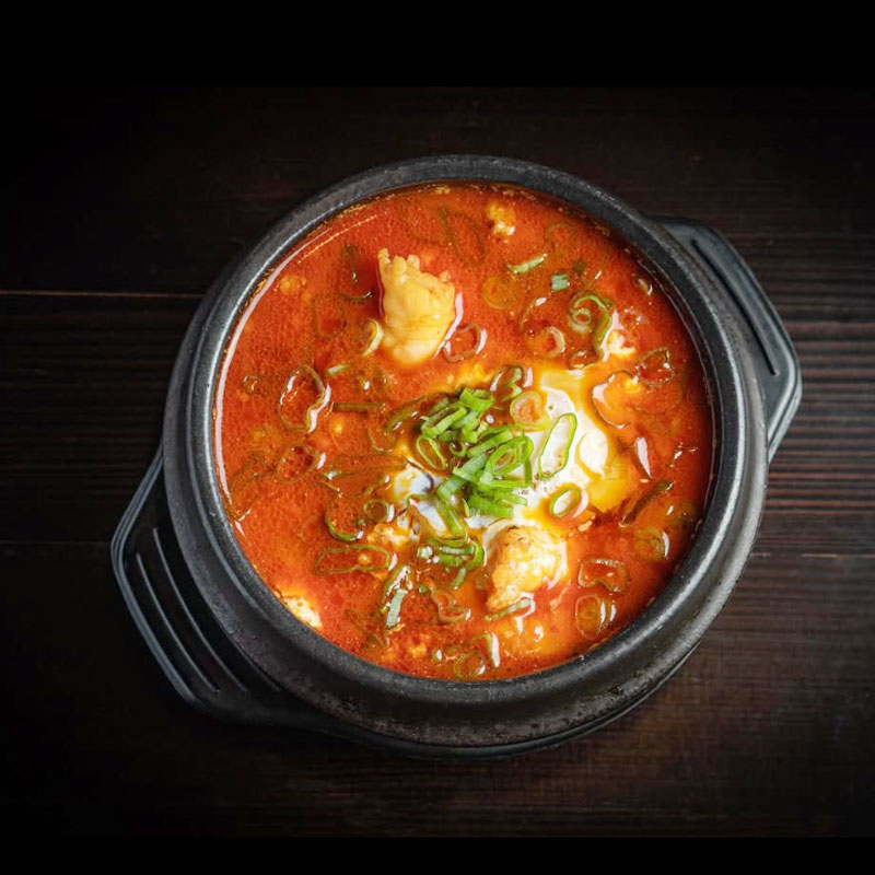Soondubu Jjigae