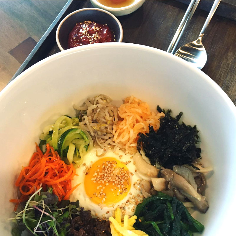 Bibimbap