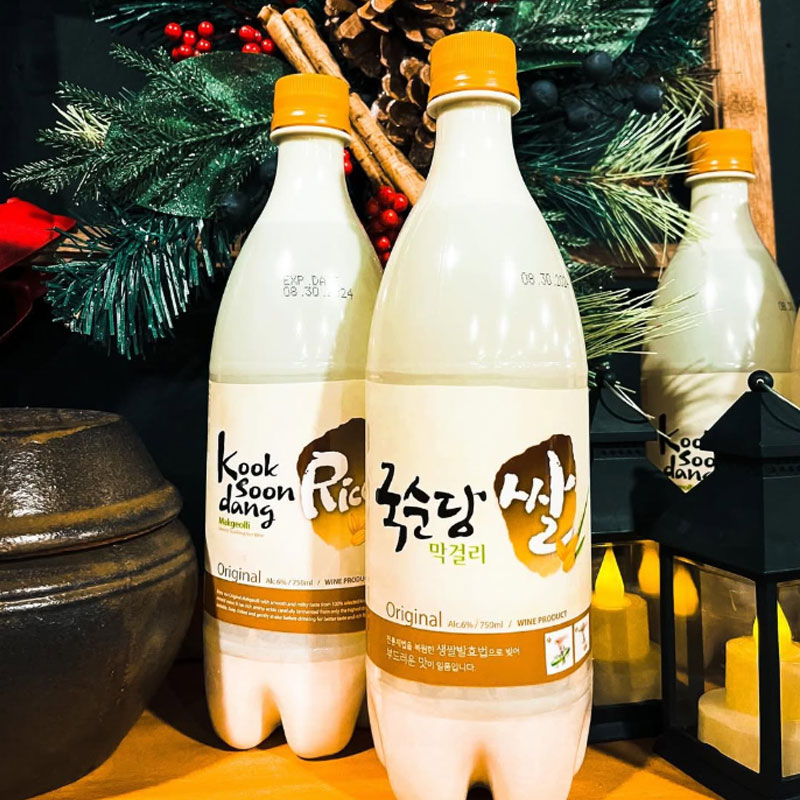 Makgeolli